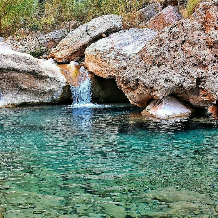 آبشار شوی بزرگترین آبشار خاورمیانه