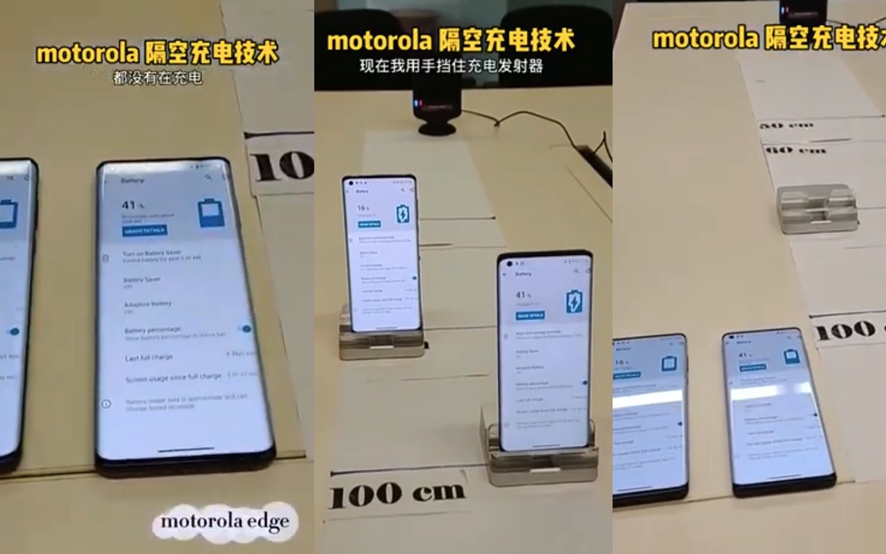 Motorola-wireless-air-charging-demo