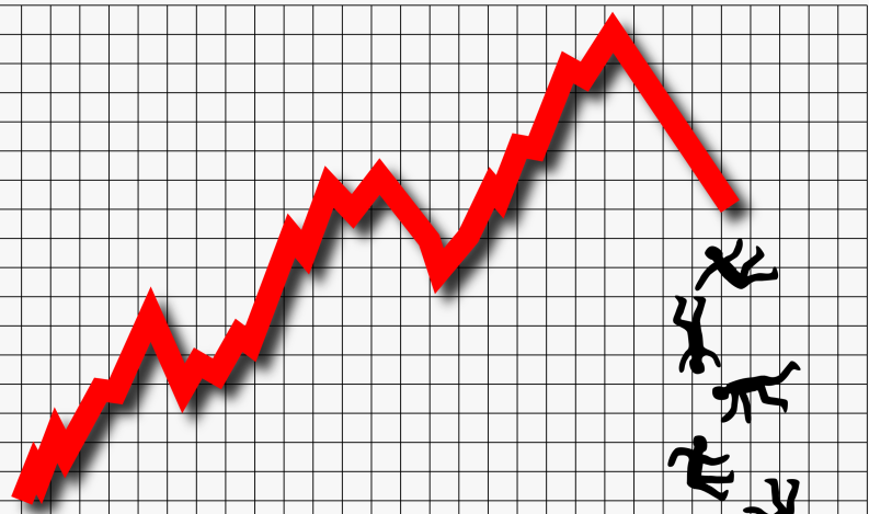 غلبه هیجان فروش از ترس ریزش/عقب‌نشینی ۱۰ هزار واحدی شاخص کل بورس