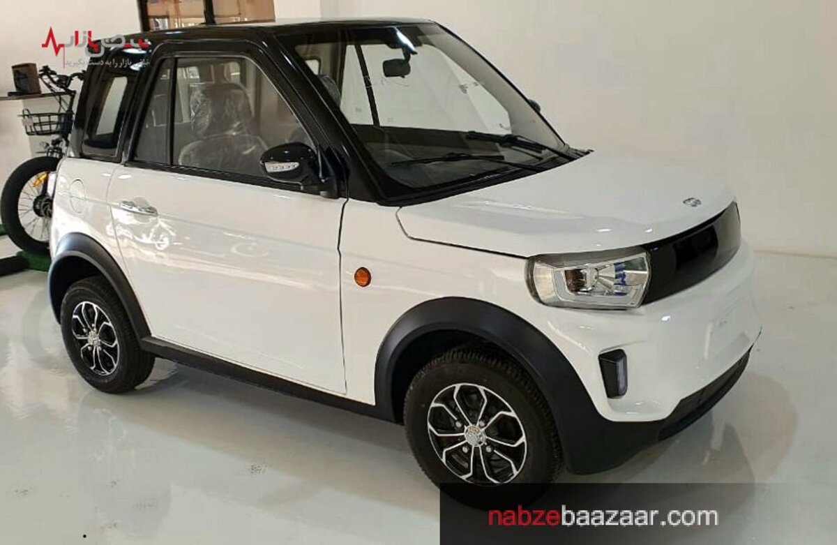 الکسا خودروی مقرون به صرفه CityBug EV را با برد ۲۰۰ کیلومتر عرضه کرد