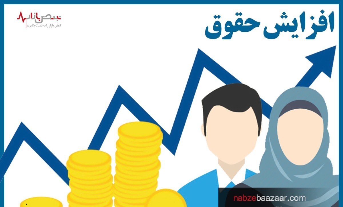 افزایش حداقل ۳۵ درصدی حقوق کارگران در سال ۱۴۰۱