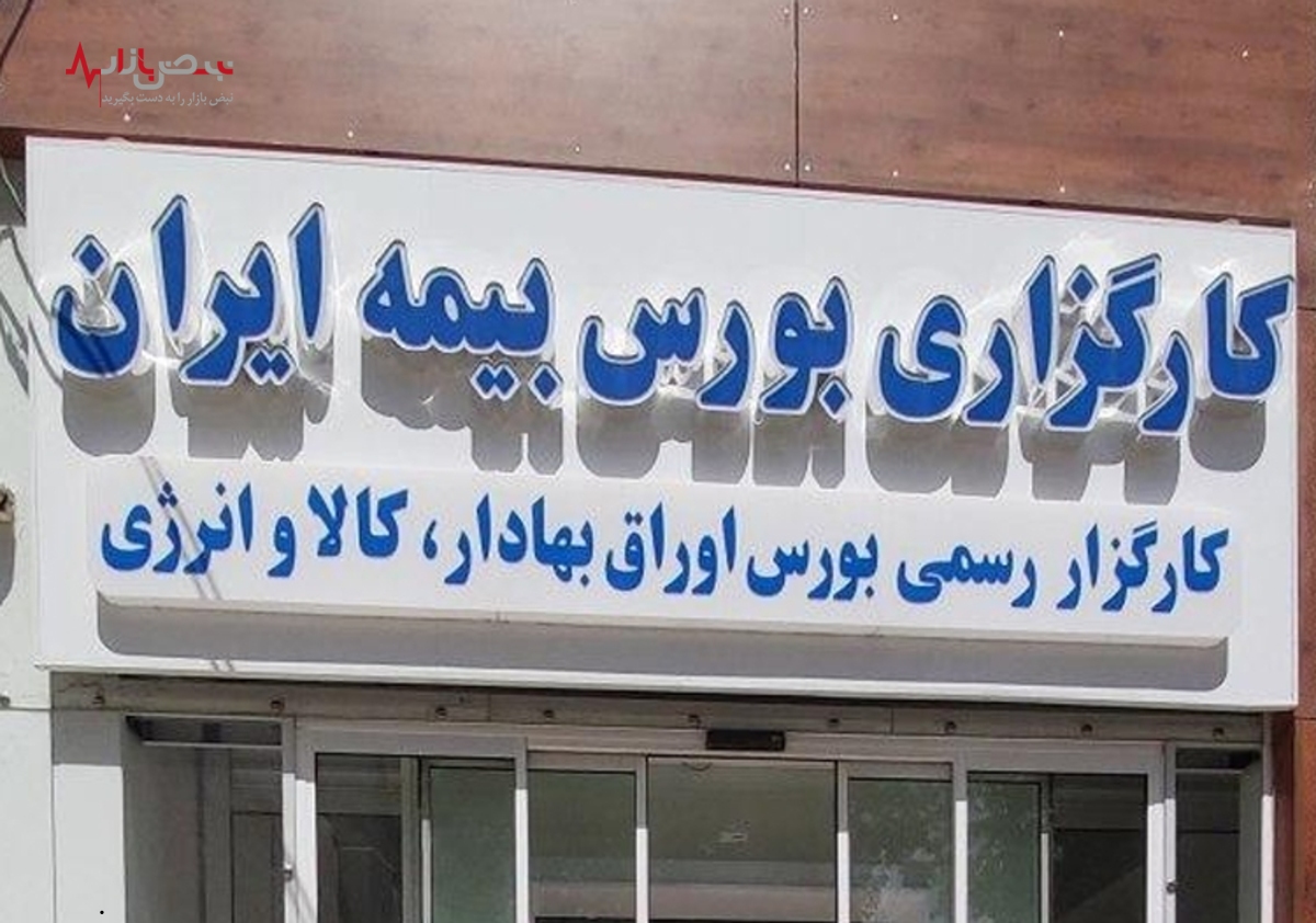 سرگردانی ملک گاندی کارگزاری بورس بیمه ایران