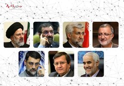 متن کامل اولین مناظره نامزدهای ریاست جمهوری درباره مسائل اقتصادی