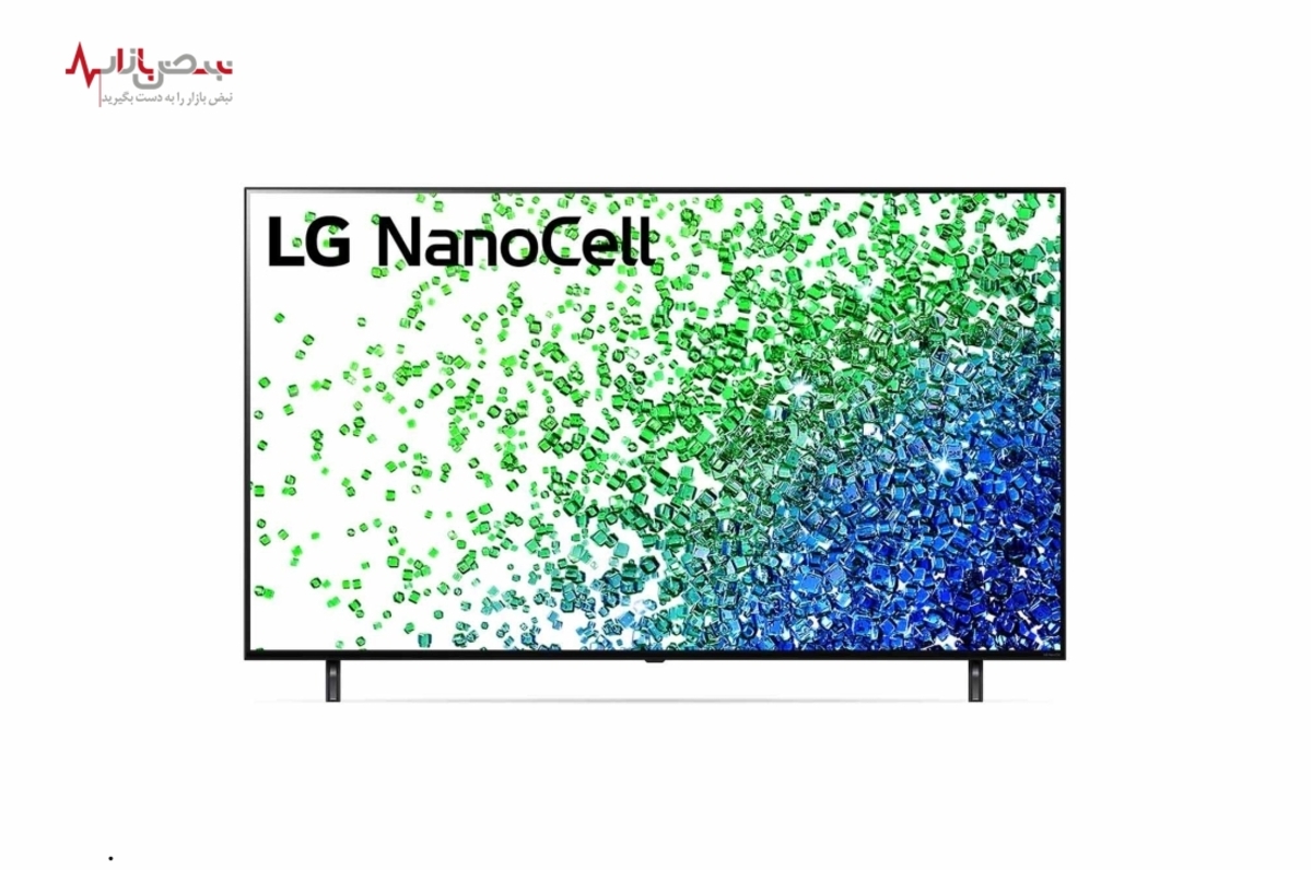 خرید تلویزیون نانوسل ال جی ۲۰۲۱ همراه با قیمت بروز