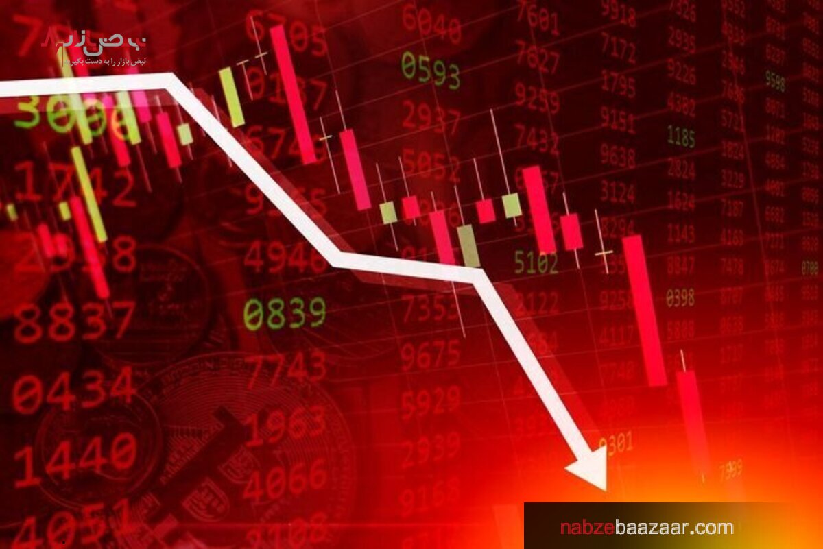 دلایل قرمز پوش بودن بازار بورس در هفته گذشته چیست؟