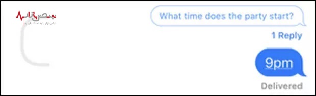 ۱۰ قابلیت جذاب پیام رسان اپل