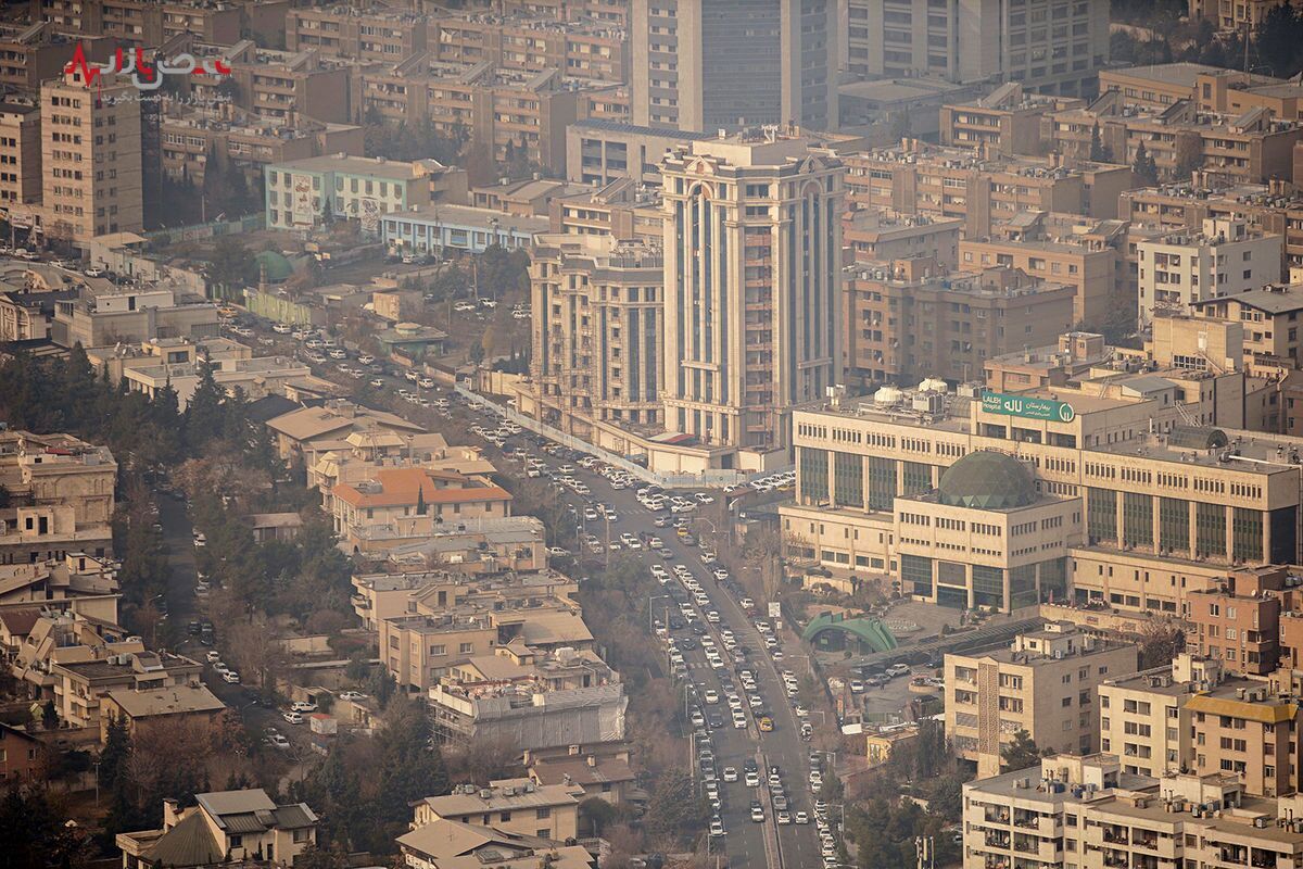 کارمندان تهران فردا چهارشنبه ۱۴ دی ۱۴۰۱ دورکار شدند