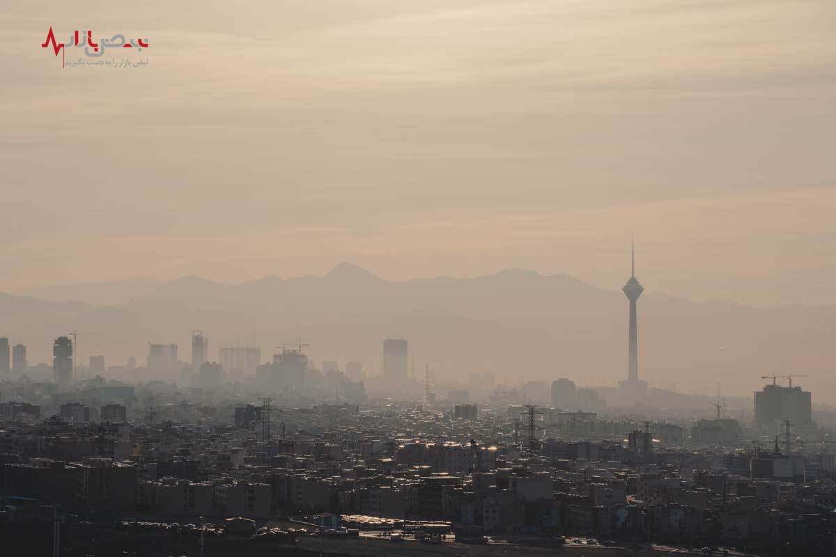 آلودگی هوای تهران چند روز ادامه دارد؟