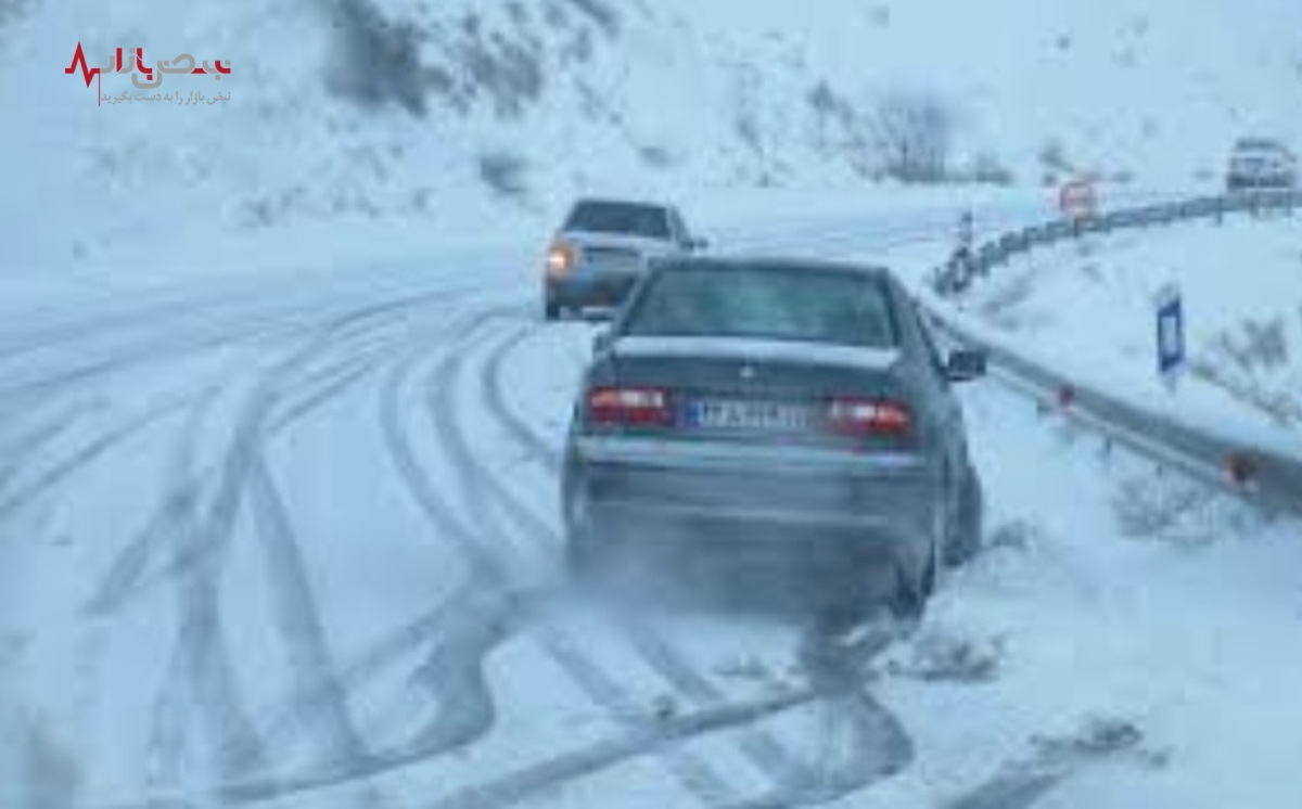 هشدار سرما و یخبندان در این ۱۵ استان، امروز یکشنبه ۴ دی ۱۴۰۱