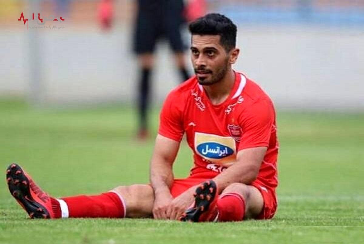 امید عالیشاه با دو بازی دیگر به یک رکورد تاریخی در پرسپولیس می‌رسد