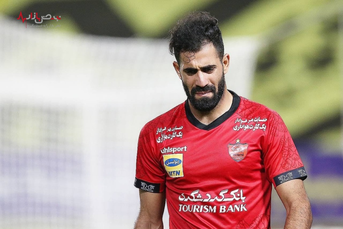 هدیه مدافع سابق پرسپولیس به بازیکن استقلال