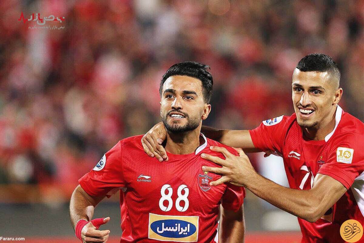 رفتن این بازیکن پرسپولیس به استقلال بمب نیست!