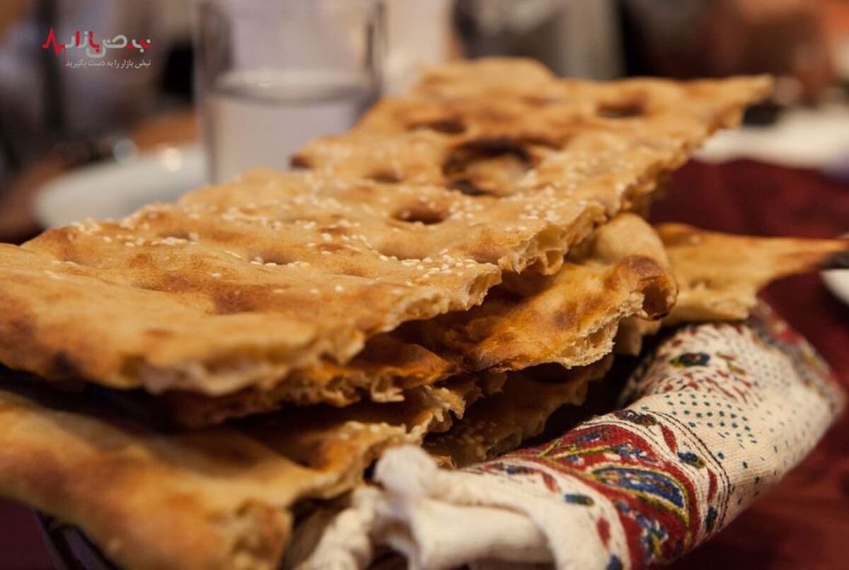 نان سهمیه‌ای نمی‌شود