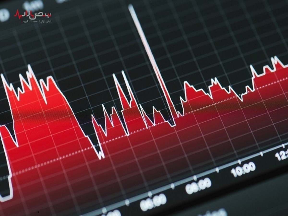 افت شاخص بورس در آغاز معاملات امروز ۲۵ مهر