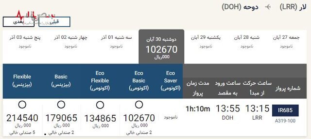 آغاز فروش بلیت‌های جام جهانی از دو شهر/واکاوی راه‌های سفر به قطر برای جام‌جهانی