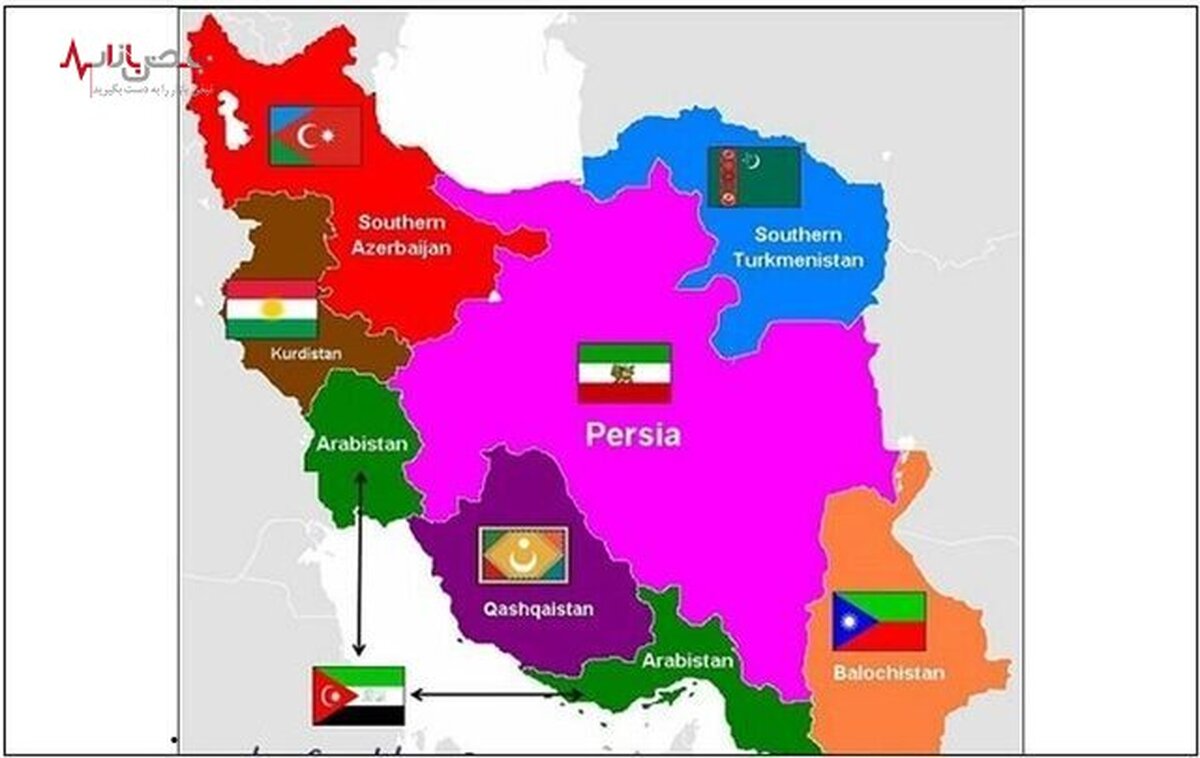 چرا می خواهند ایران را تجزیه کنند؟ /نگاهی به گروهک‌های تجزیه‌طلب ایران از اول انقلاب تا امروز