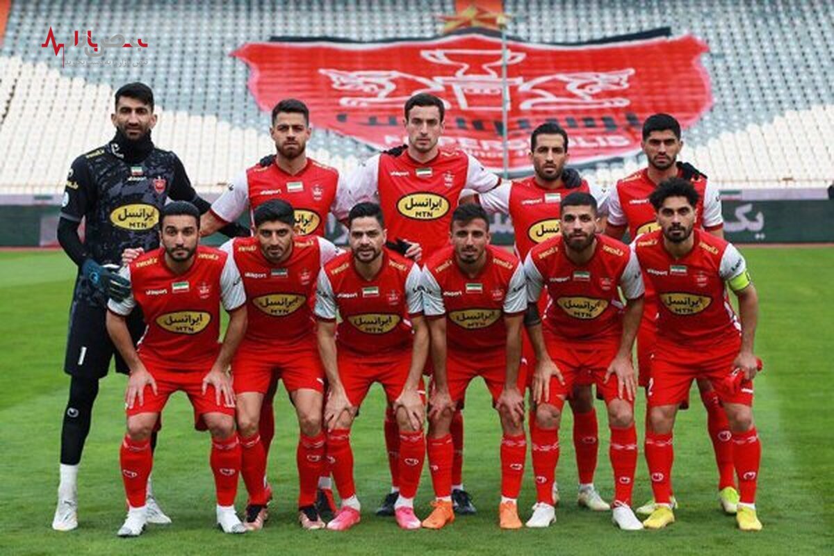 بعد از استقلال نوبت به پرسپولیس رسید / باشگاه پرسپولیس در آستانه حذف از آسیا