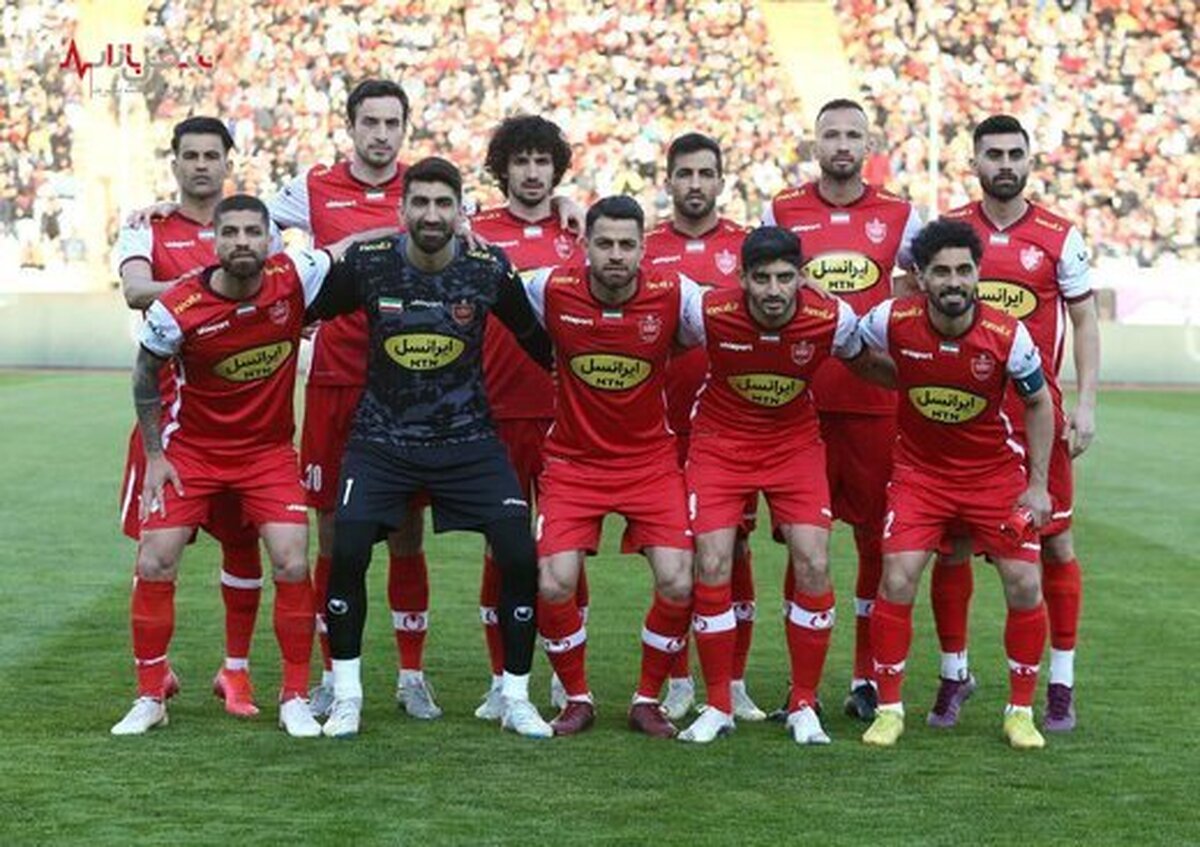 حساب پرسپولیس دوباره بسته شد