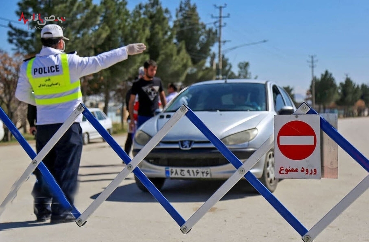 محدودیت‌های ترافیکی تعطیلات عیدفطر در جاده‌ها اعلام شد