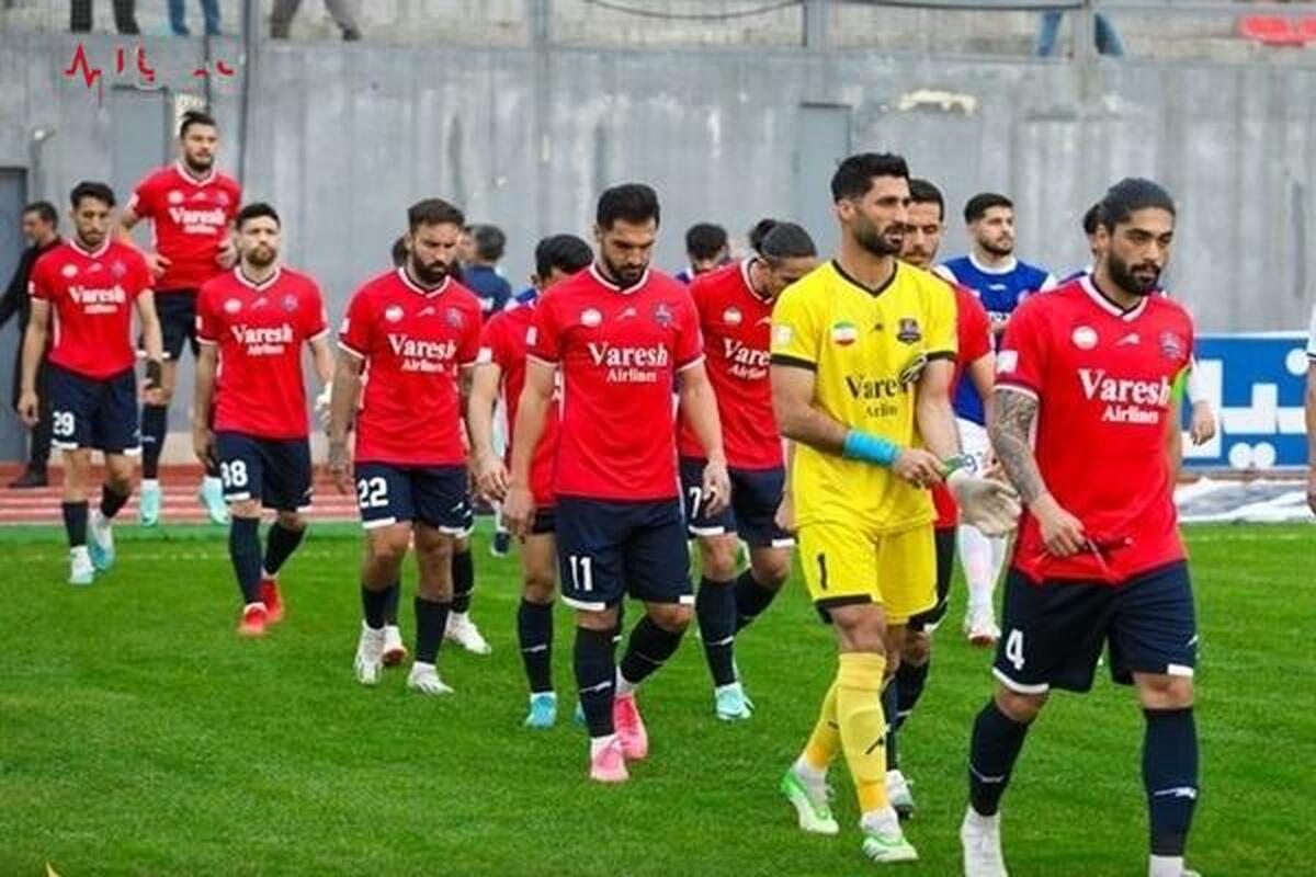 خبر فوری از نقل و انتقالات پرسپولیس/ ۳ بازیکن به تیم نساجی رفتند