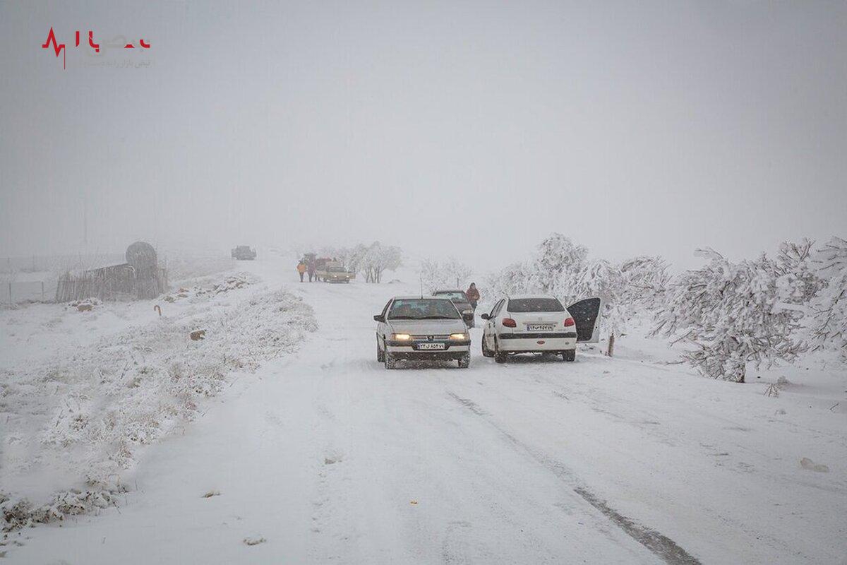 بارش‌های زمستانی از جمعه آغاز می‌شود؟