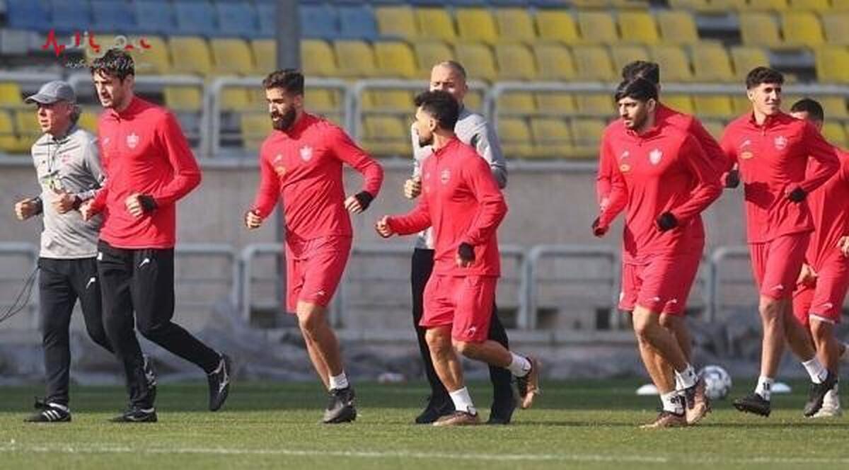 خبر لو رفته از نقل و انتقالات پرسپولیس/ یک خارجی دیگر قرمزپوش شد!