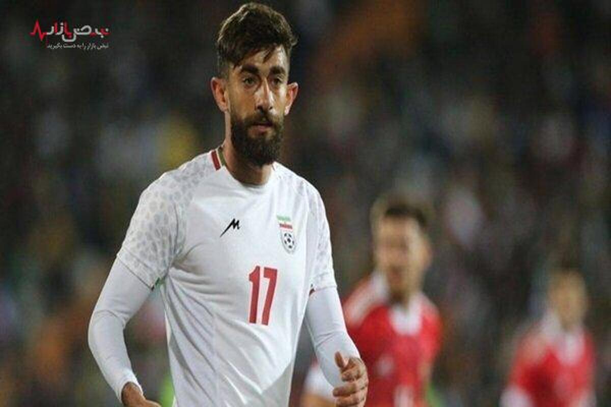 خبر مهم از نقل و انتقالات پرسپولیس/ قلی زاده قرمزپوش می‌شود؟