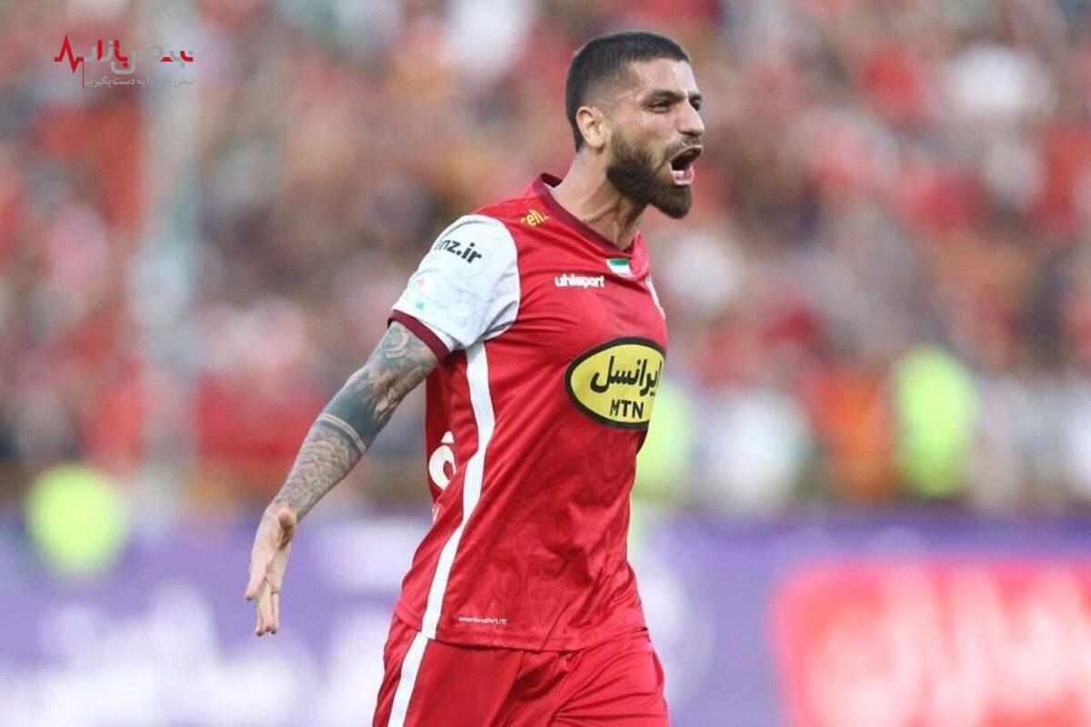 ستاره پرسپولیس رفتنی شد / هافبک مورد علاقه استقلال به پرسپولیس می رود ؟