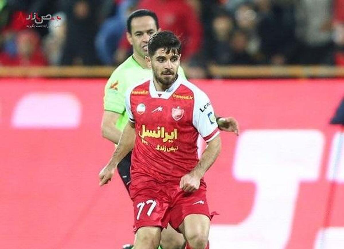 خبر فوری از نقل و انتقالات پرسپولیس/ هافبک جوان قرمزها هم رفتنی شد!