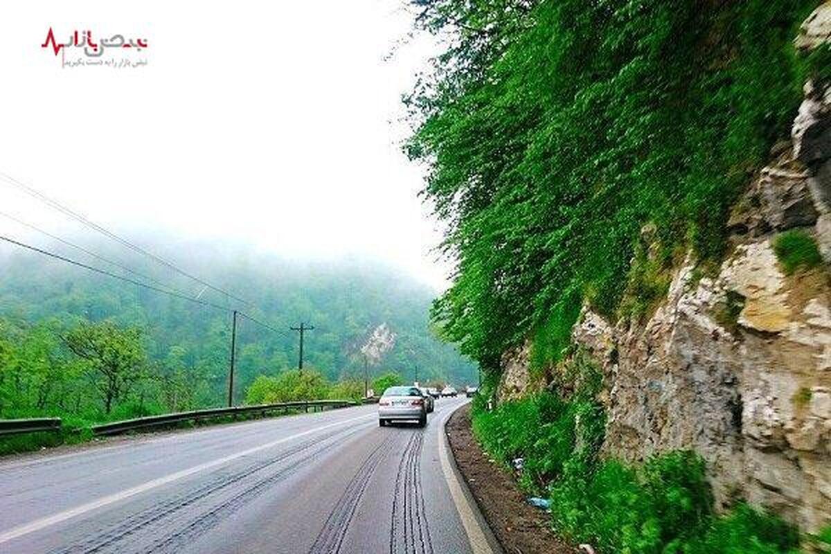 آخرین وضعیت جاده‌های کشور امروز جمعه ۱۹ بهمن