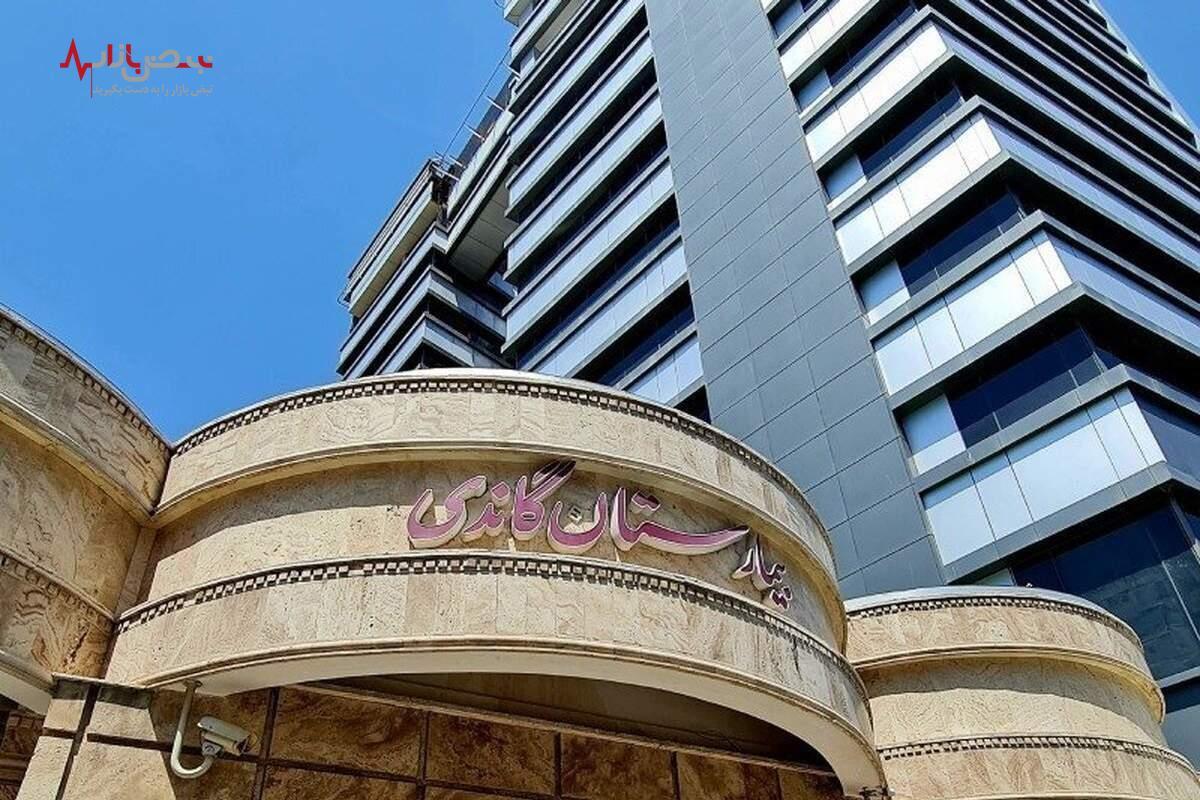 جنجال جدید بیمارستان گاندی/ حافظه دوربین‌های مداربسته بیمارستان پاک شد!