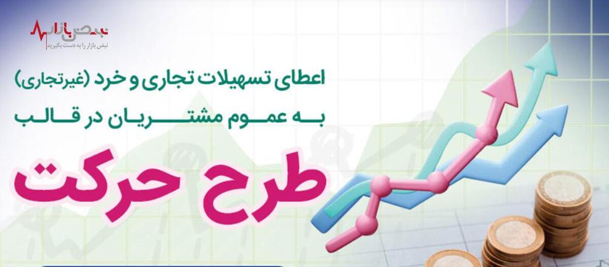 اعطای تسهیلات طرح 