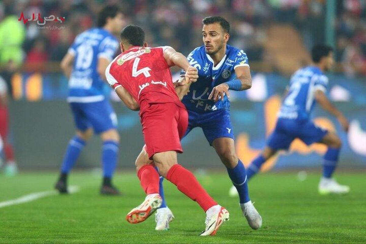 اعلام تاریخ و ساعت قطعی دربی استقلال و پرسپولیس