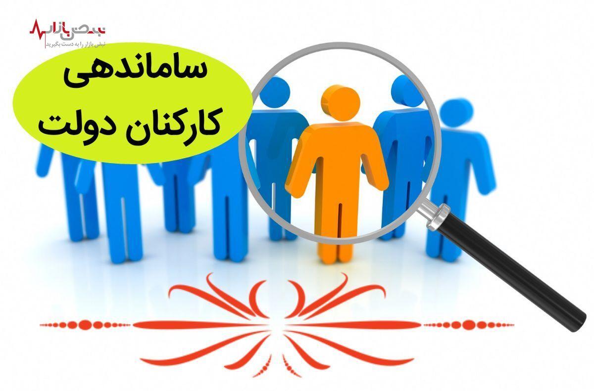 نظر شورای نگهبان در مورد طرح ساماندهی کارکنان دولت/ تایید نهایی طرح ساماندهی در شورا