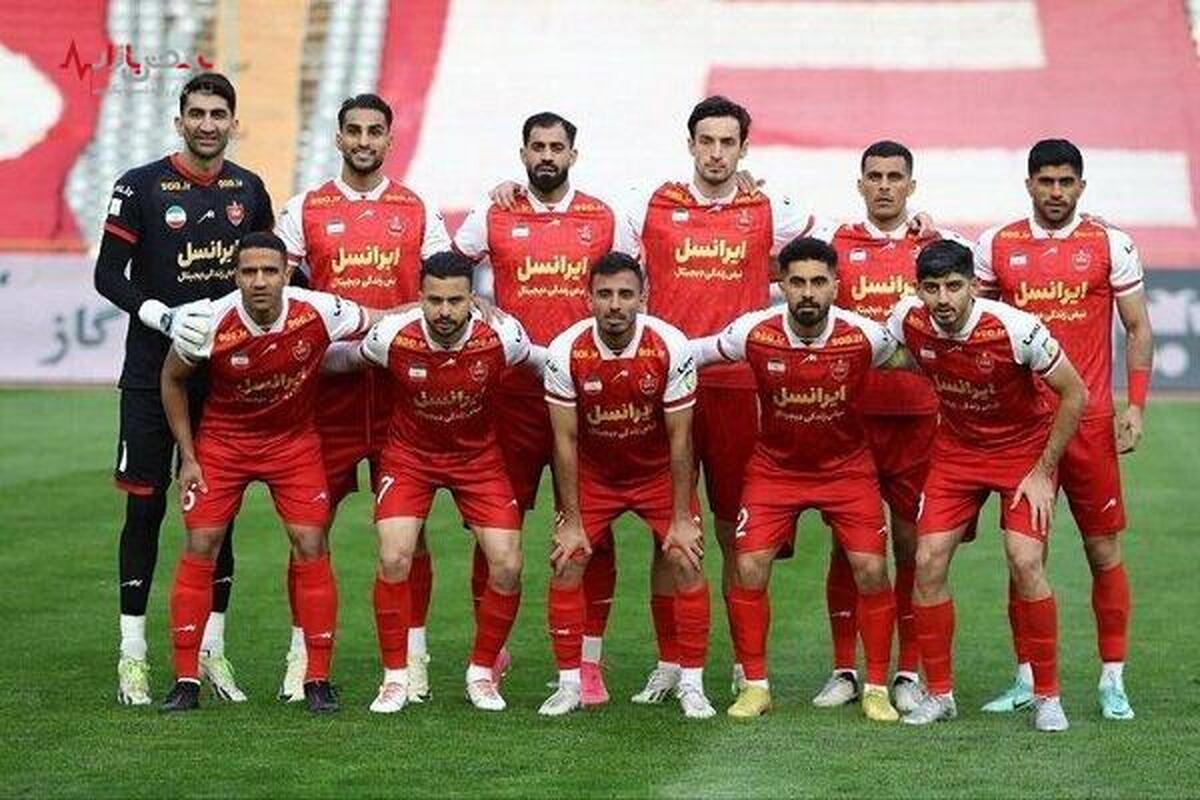 فوری/ ترکیب پرسپولیس مقابل استقلال امروز ۲۳ اسفند