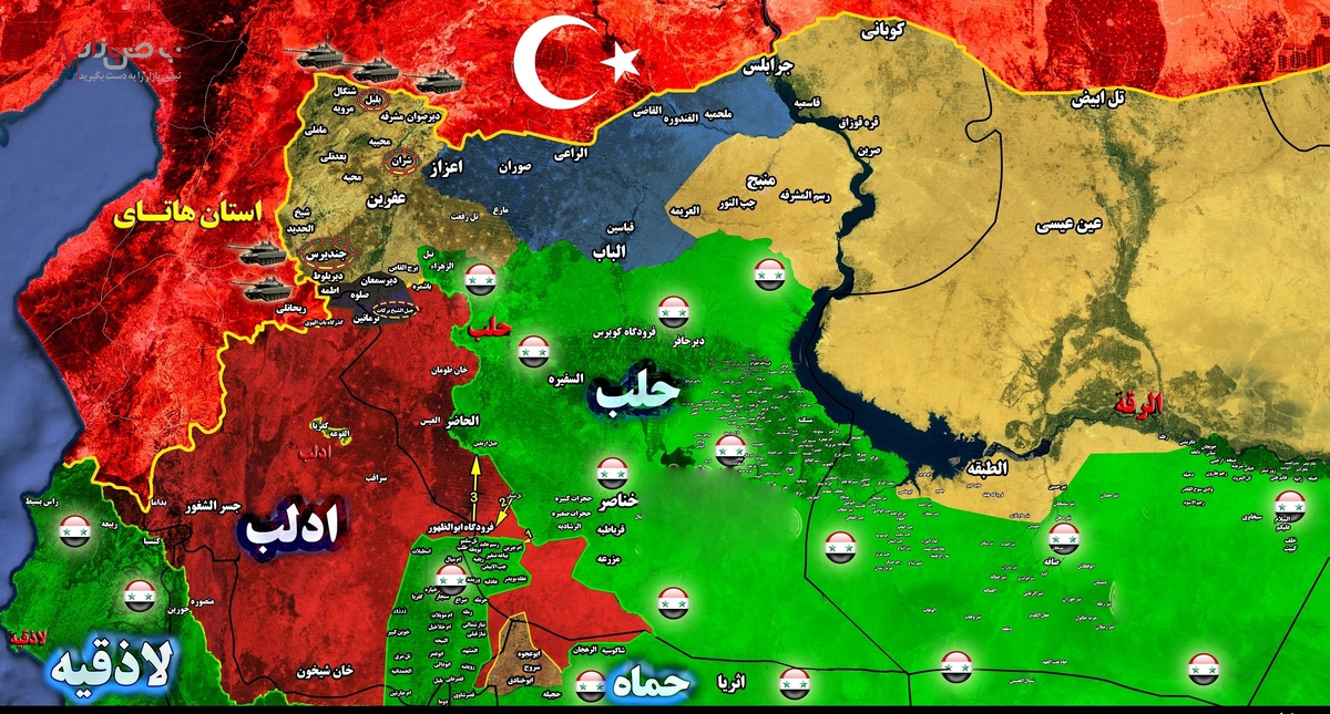 هراس کرد‌ها از توافق محرمانه ترکیه و سوریه در سایه احیای روابط ایران و عربستان