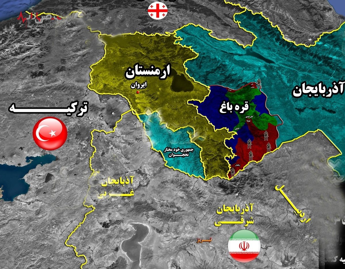 الهام علی‌اف به چه پشتوانه‌ای ایران را تهدید می‌کند؟