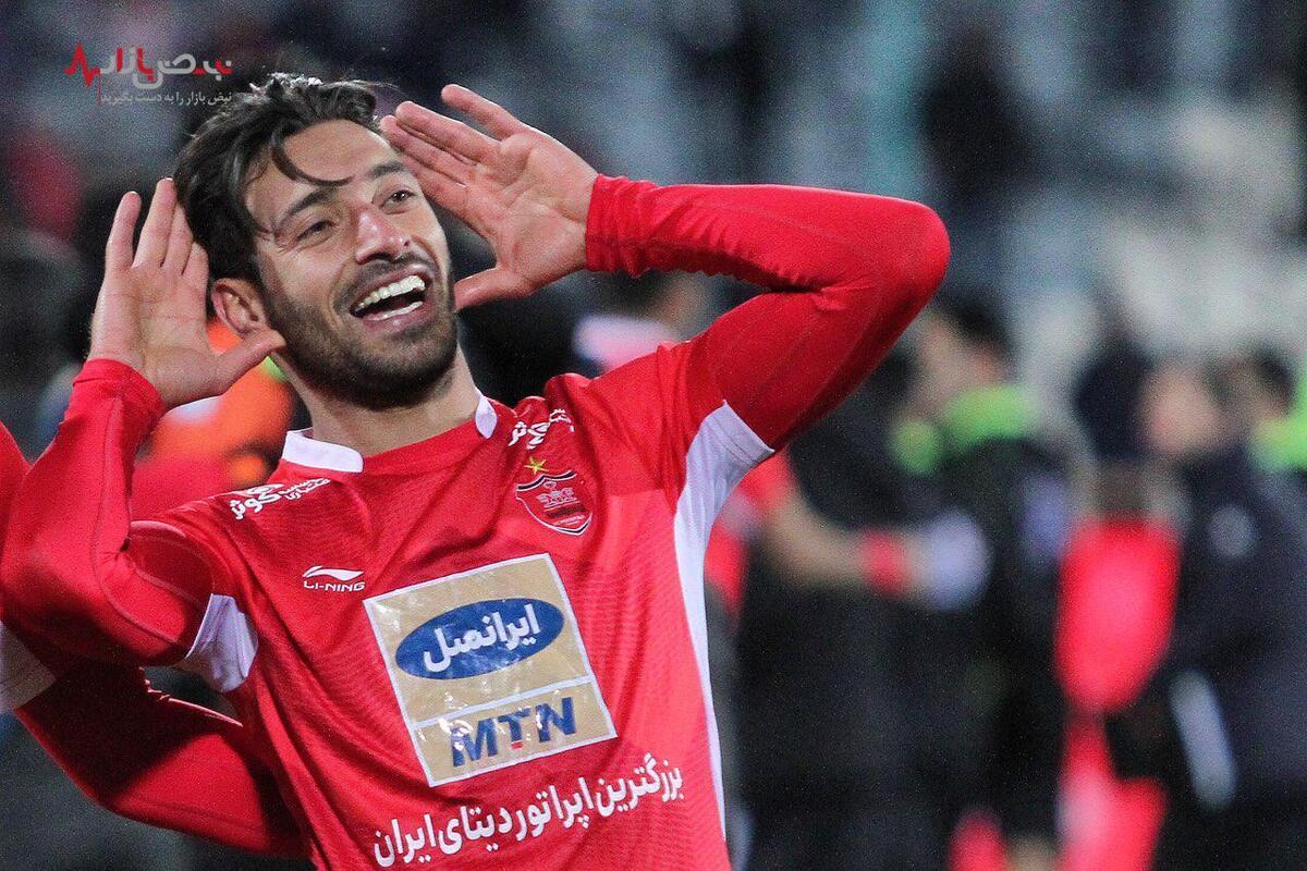 واکنش شجاع خلیل‌زاده به خبر پیوستن به پرسپولیس