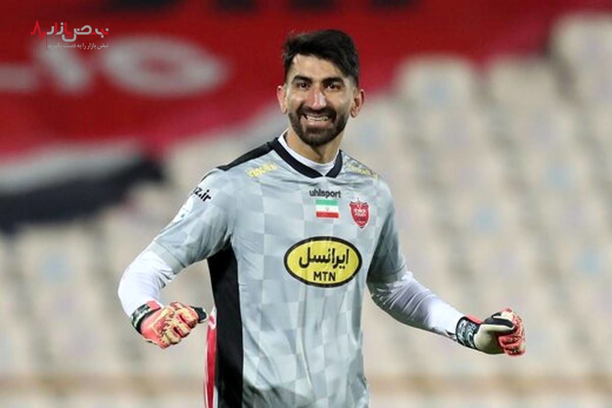 هایجک بزرگ استقلال از پرسپولیس