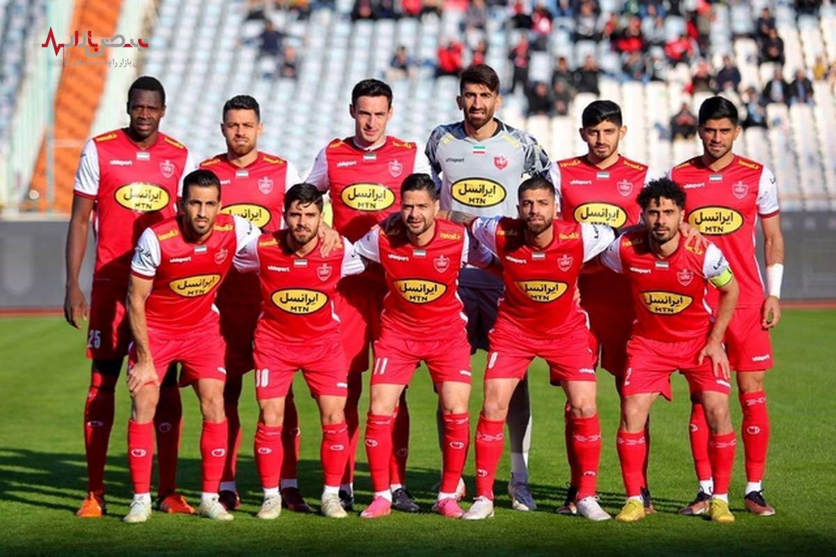 پرسپولیس به صدر نشین آسیا نزدیک شد