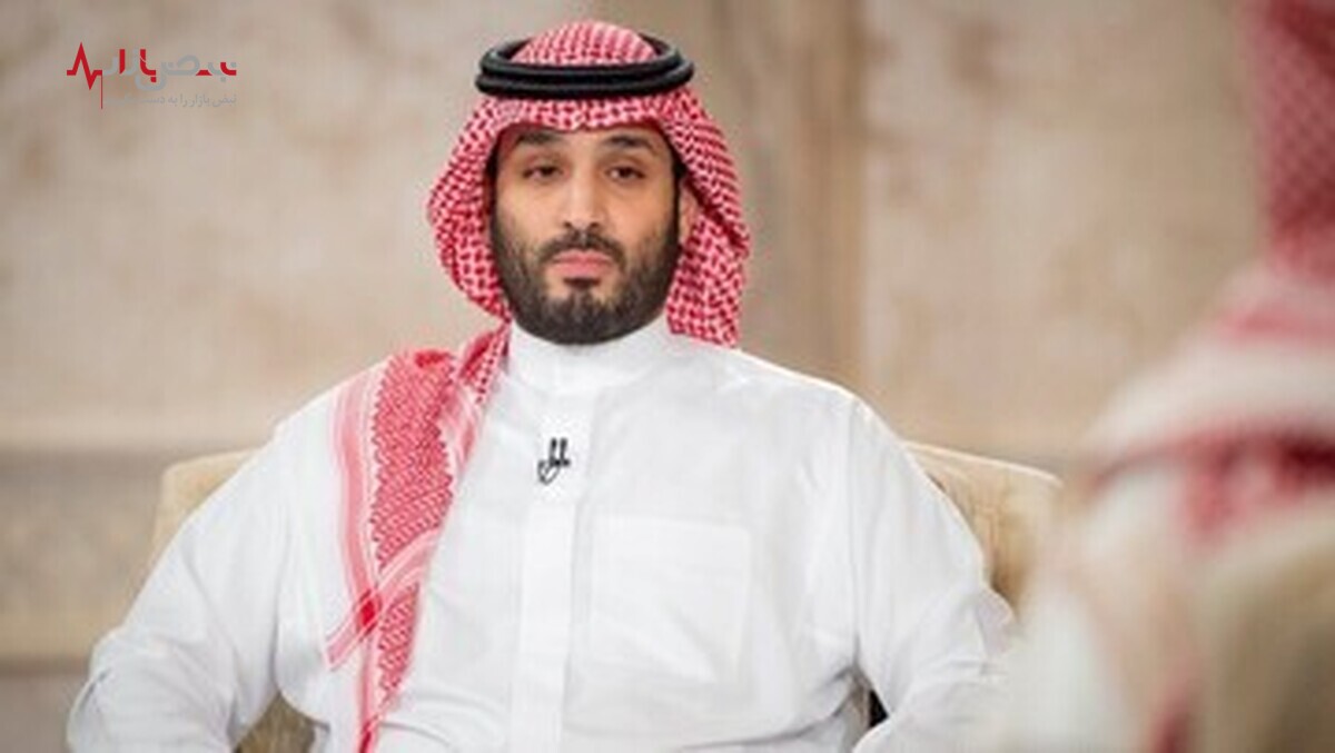 سنگ عقیق ایرانی در قصر بن سلمان+تصویر