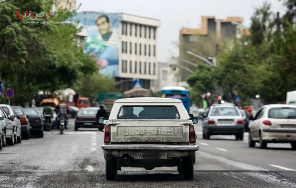 علت افزایش ناگهانی قیمت خودرو‌ی فرسوده در چند روز اخیر