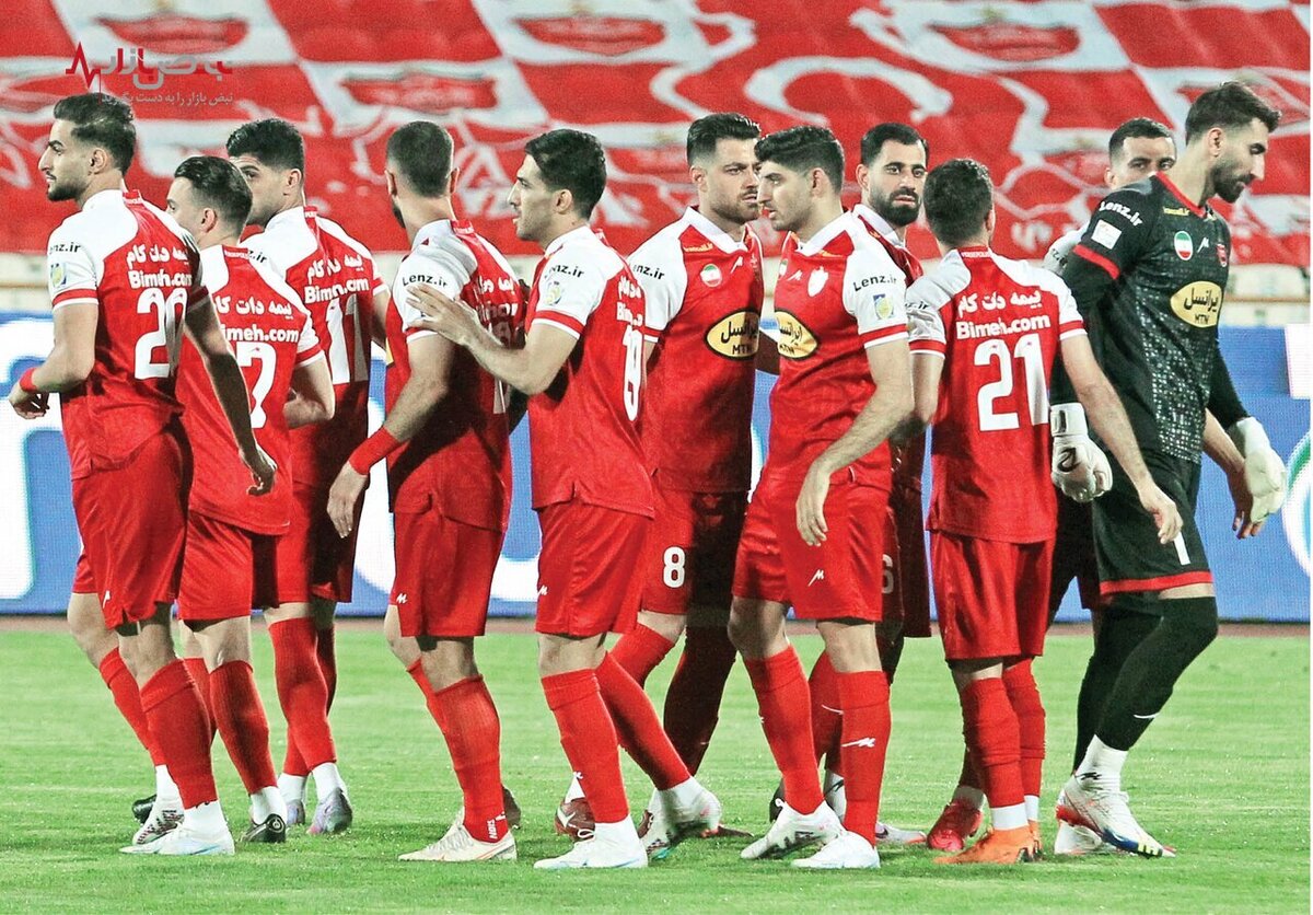 رونمایی از بمب نقل و انتقالات پرسپولیس با اعلام نام مهاجم خارجی یحیی