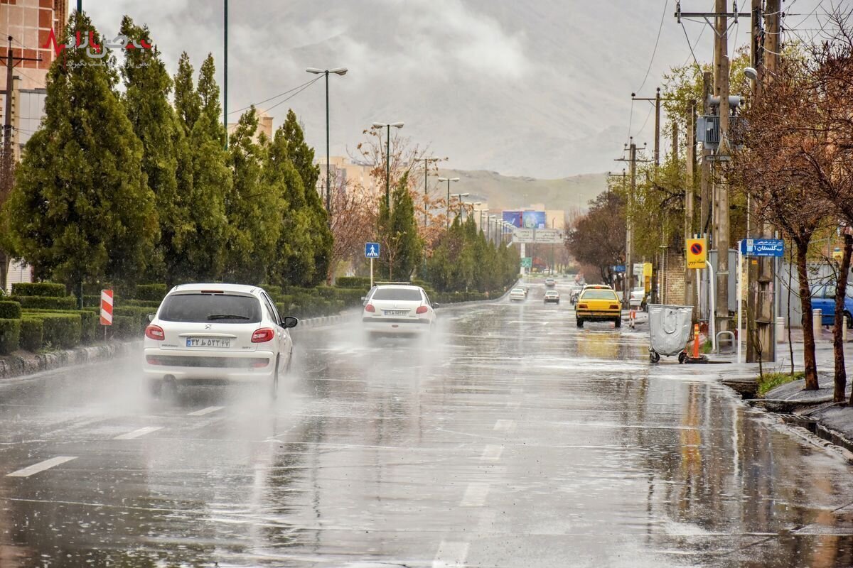 هشدار هواشناسی: این استان‌ها منتظر بارش باران باشند