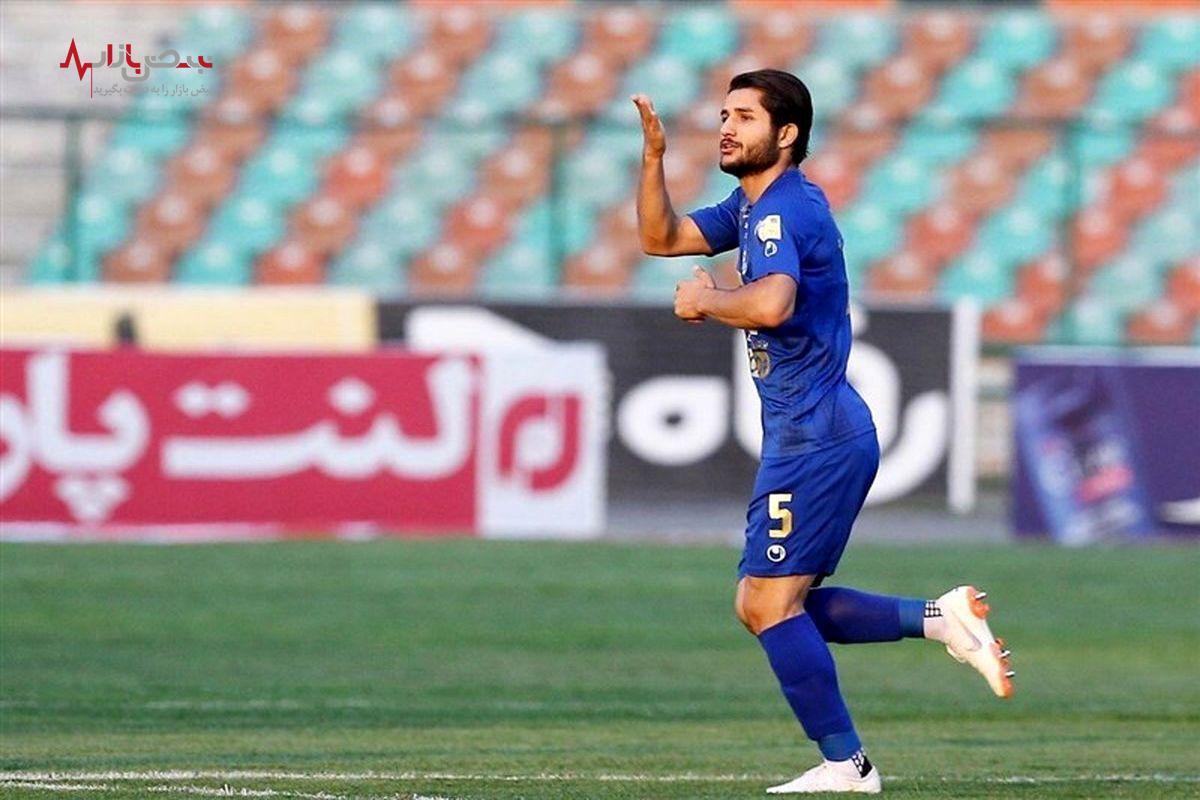 رونمایی از بمب نقل و انتقالات پرسپولیس این بار از قلب سنگر استقلال+بیوگرافی عارف غلامی