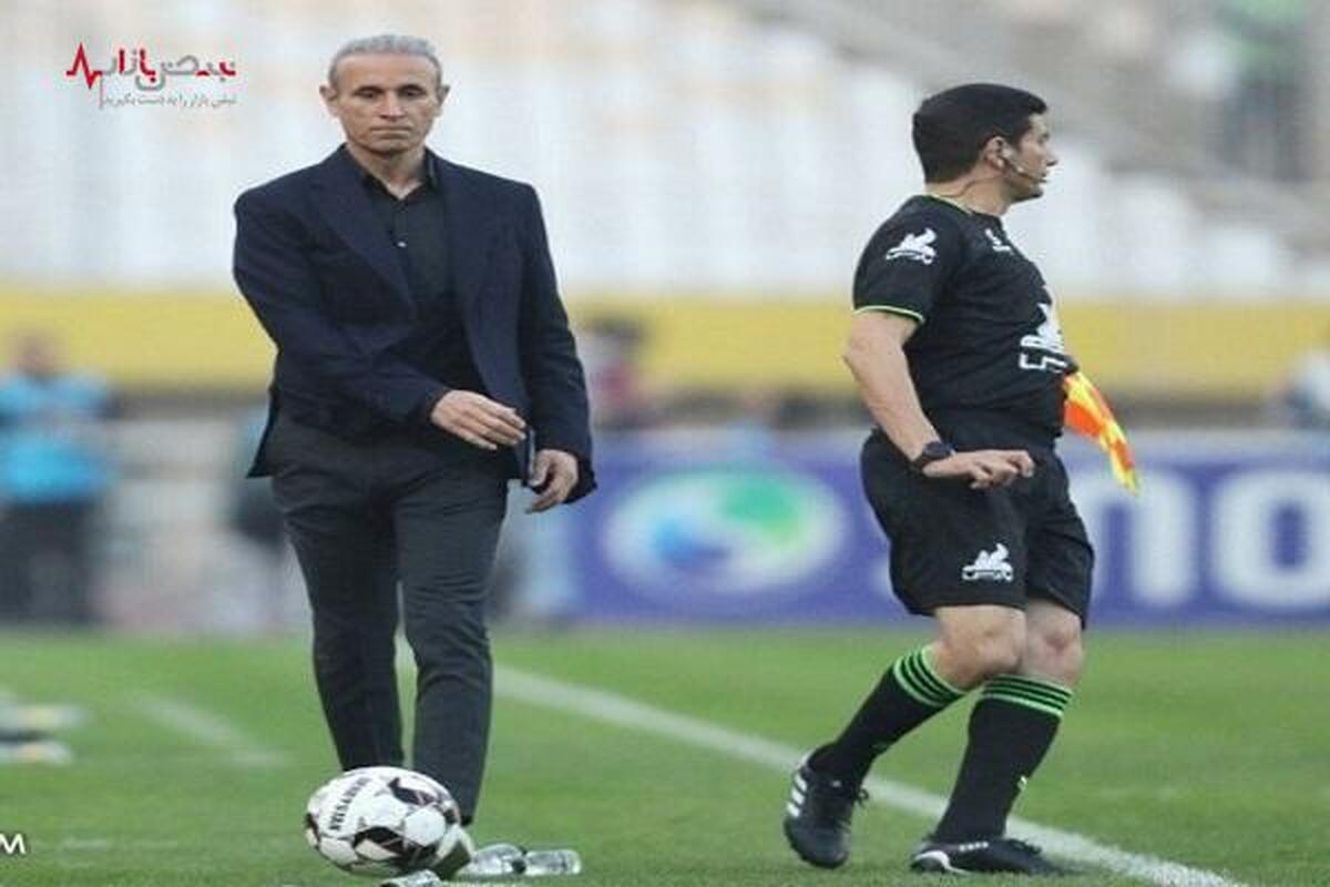 اقدام خبرساز یحیی بعد از باخت پرسپولیس!