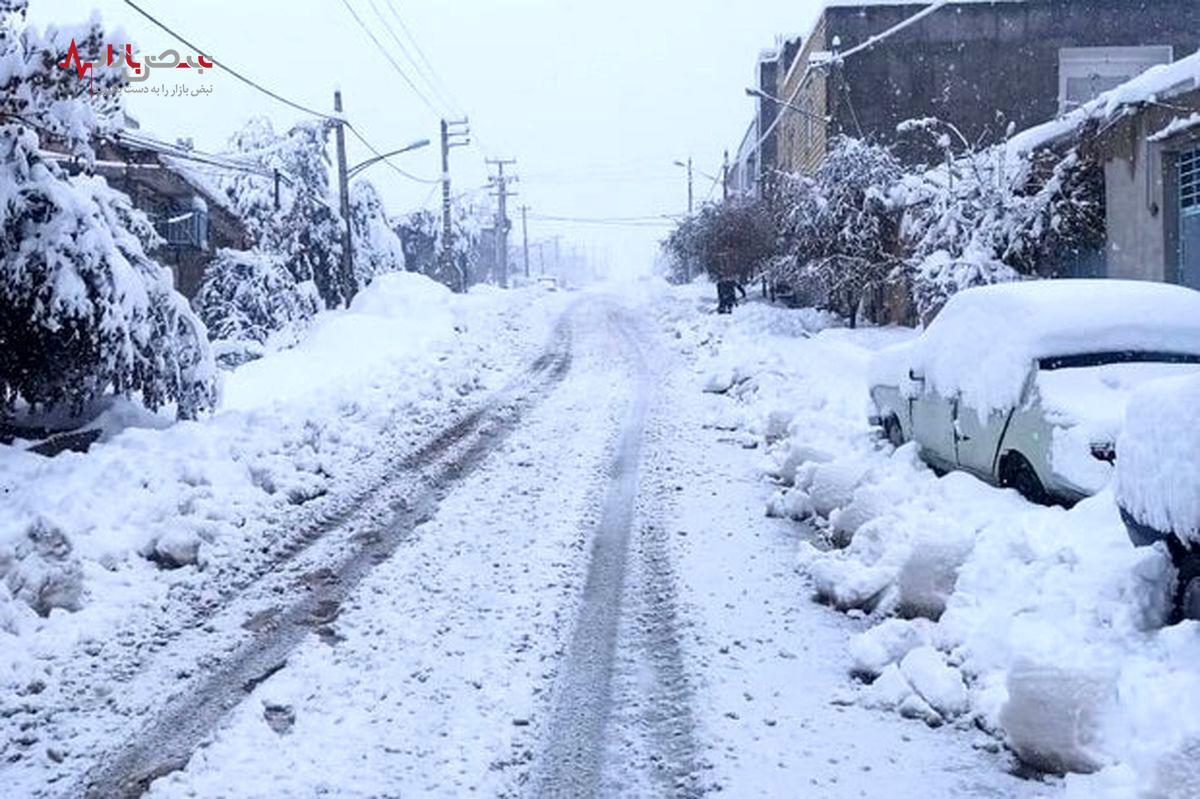 آغاز سرما و یخبندان از امروز شنبه ۲۷ آبان ماه ۱۴۰۲ در کشور+جزئیات