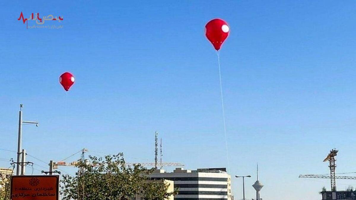 رقم عجیب هزینه شهرداری برای بالن‌های بچه سوز اعلام شد!