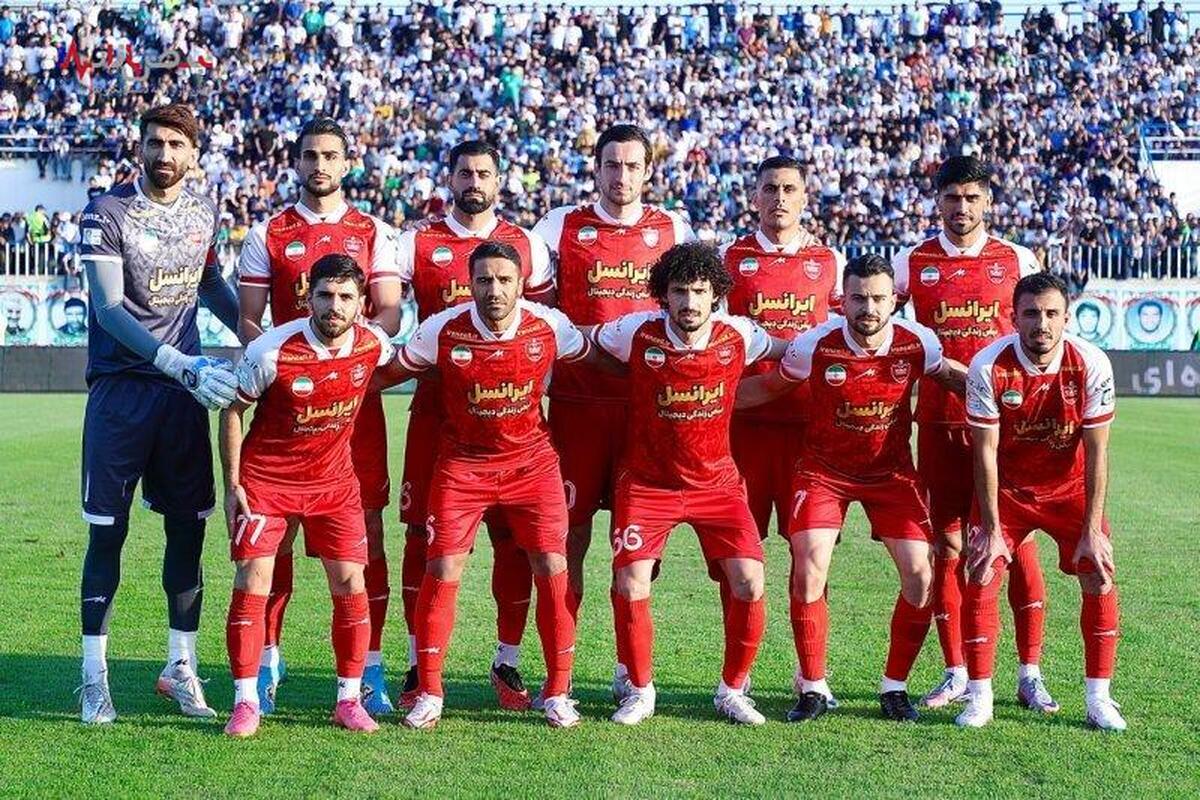 خبر بد برای هواداران/ کسر امتیاز دوباره از پرسپولیس!