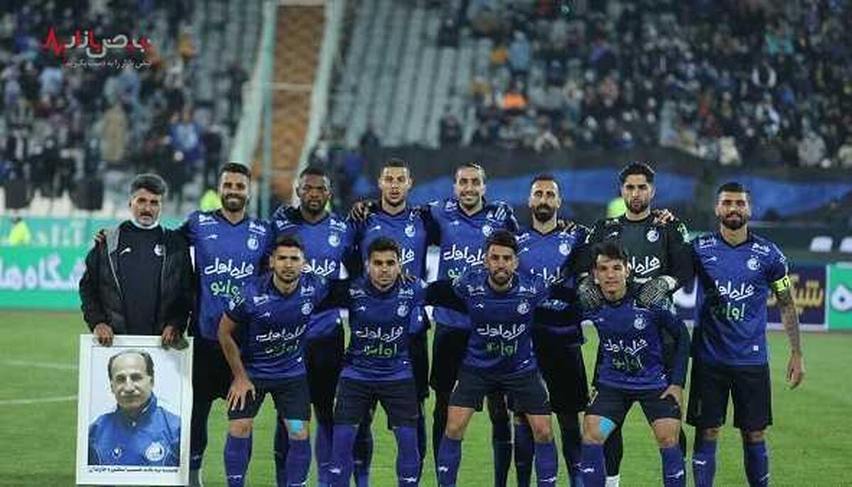 سورپرایز ویژه برای هواداران استقلال/ بمب نقل و انتقالاتی استقلال منفجر شد